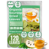 120+ Premium Soursop Graviola Dried Leaves, 120-130 Pure Leaves, Organic, Non GMO, 100% Natural, Whole Leaves, Wildcrafted, Graviola, Soursop, Hoja Guanabana, Soursop Loose Leaf Herbal Tea