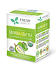 Graviola Leaf Soursop Tea - Organic Dried Leaves - Cell Support & Regeneration, Calm Relaxation - Caffeine Free -24/1g/Box